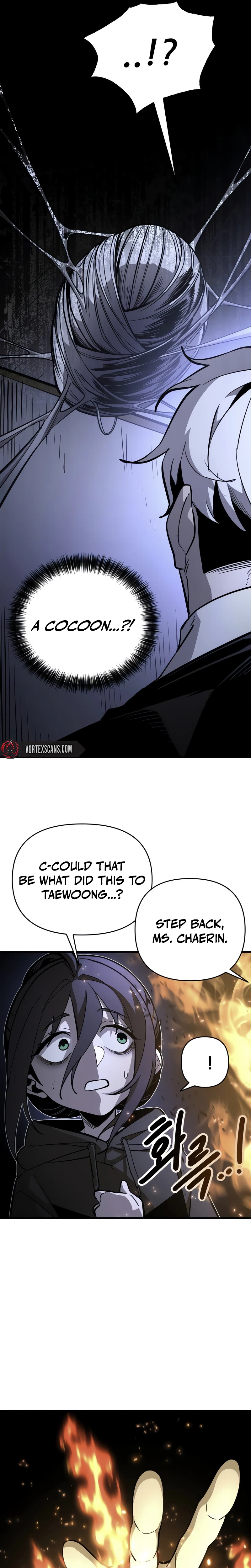 Read Extermination of the Heavenly ENWay Manga Online