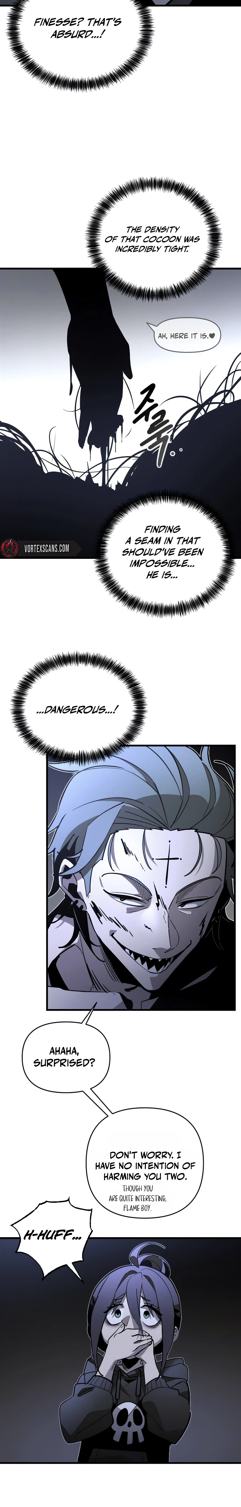 Read Extermination of the Heavenly ENWay Manga Online