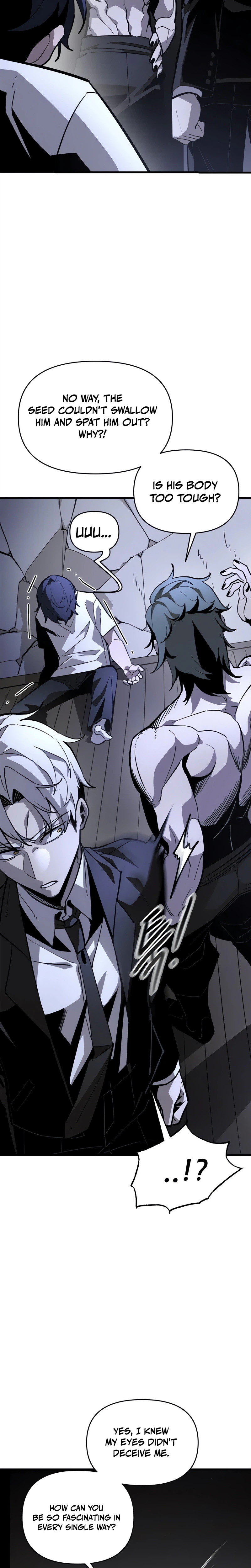 Read Extermination of the Heavenly ENWay Manga Online