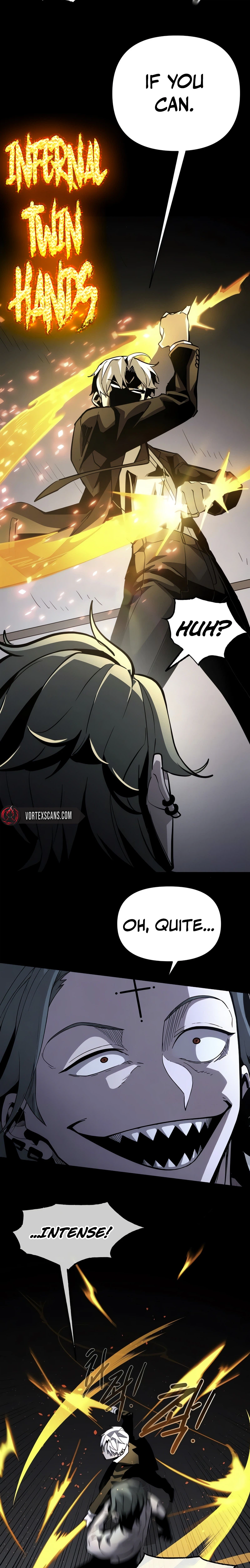 Read Extermination of the Heavenly ENWay Manga Online