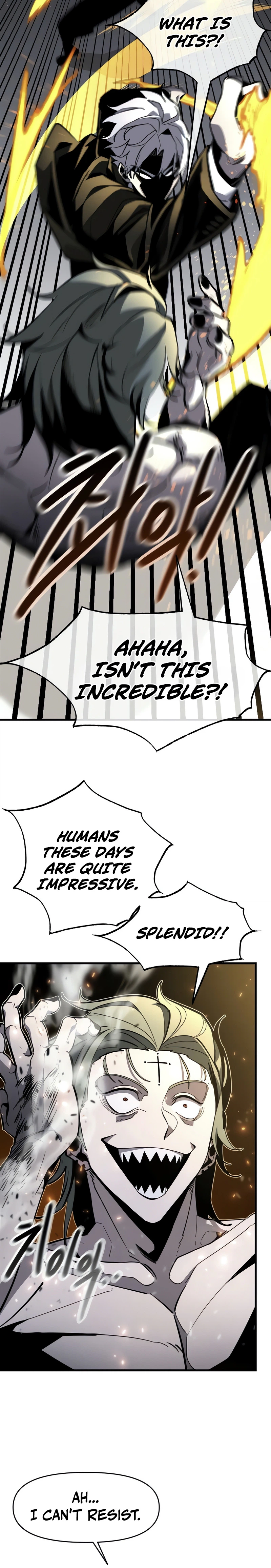 Read Extermination of the Heavenly ENWay Manga Online
