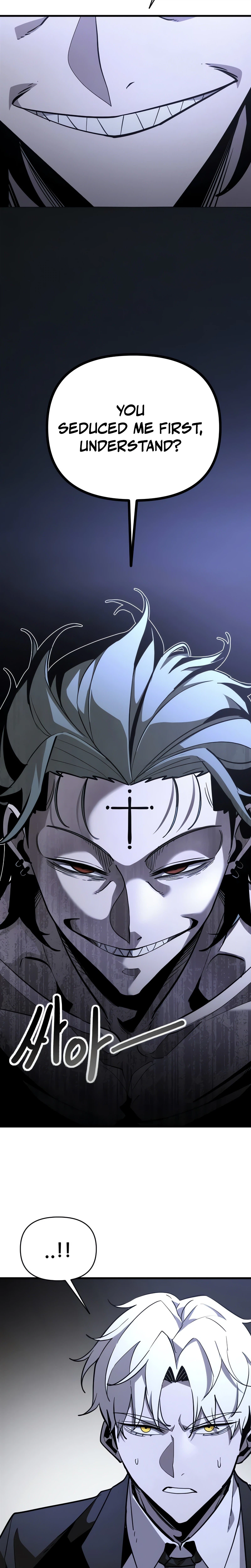 Read Extermination of the Heavenly ENWay Manga Online