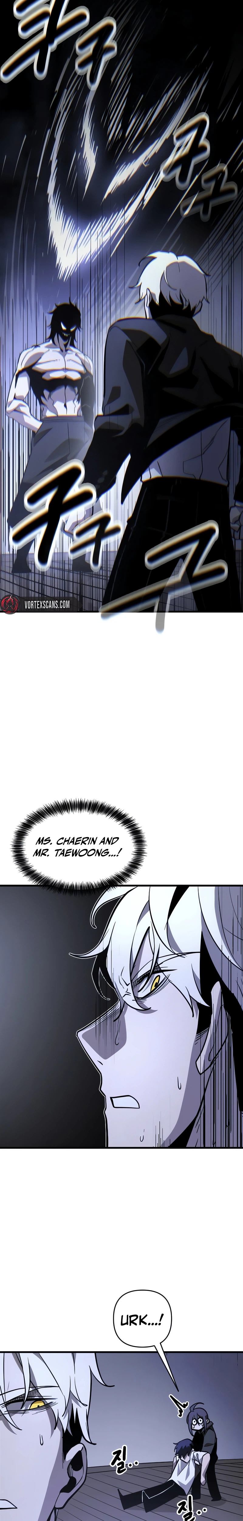 Read Extermination of the Heavenly ENWay Manga Online