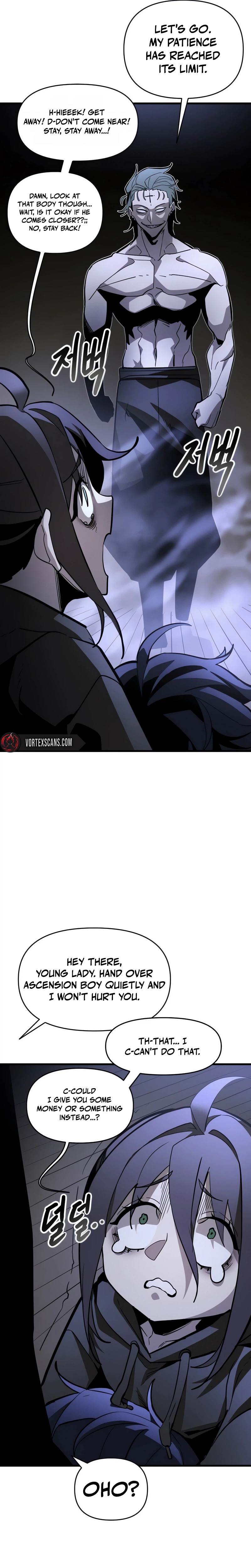 Read Extermination of the Heavenly ENWay Manga Online