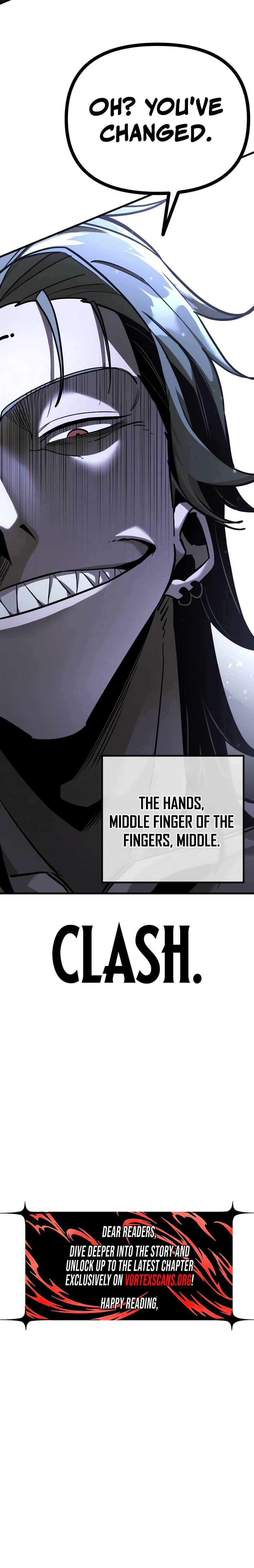 Read Extermination of the Heavenly ENWay Manga Online