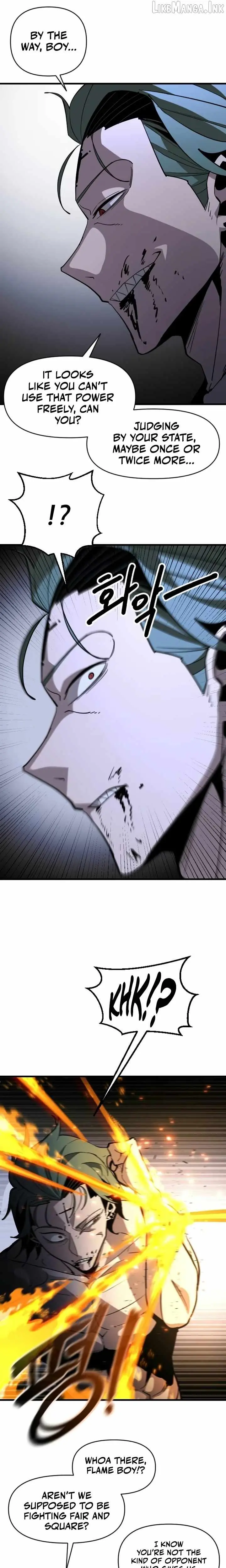 Read Extermination of the Heavenly ENWay Manga Online