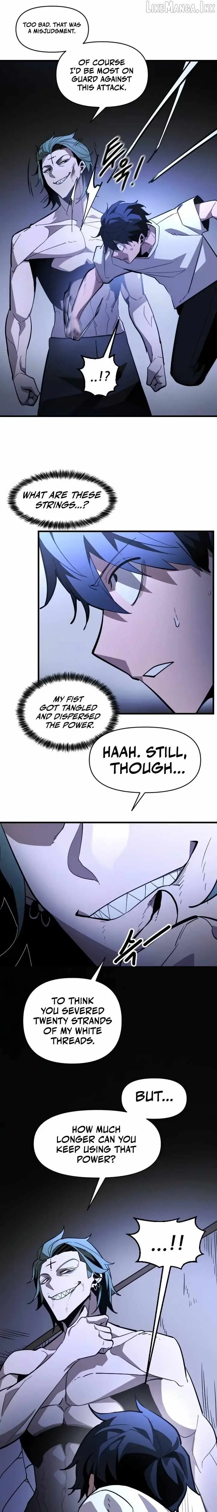 Read Extermination of the Heavenly ENWay Manga Online