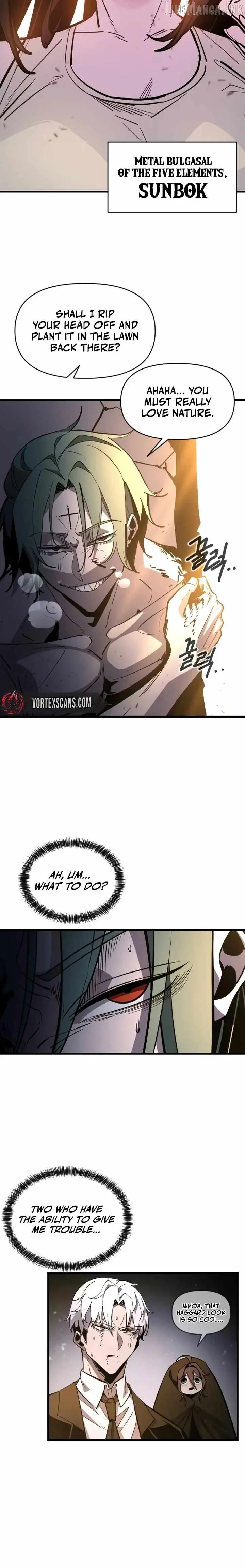 Read Extermination of the Heavenly ENWay Manga Online
