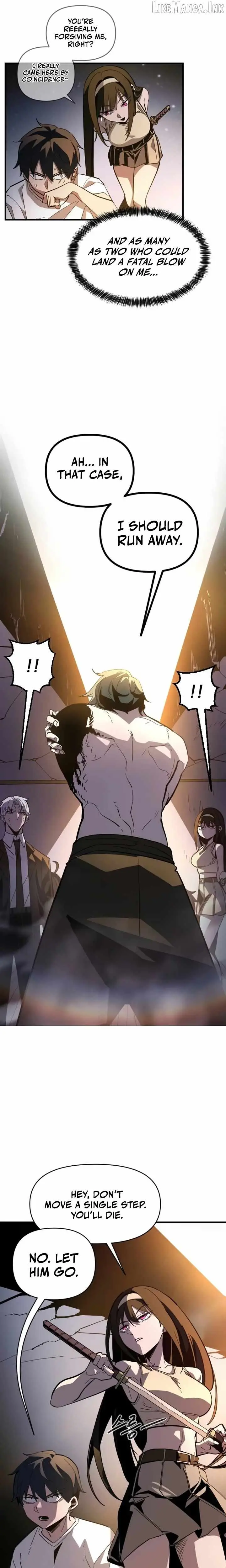 Read Extermination of the Heavenly ENWay Manga Online