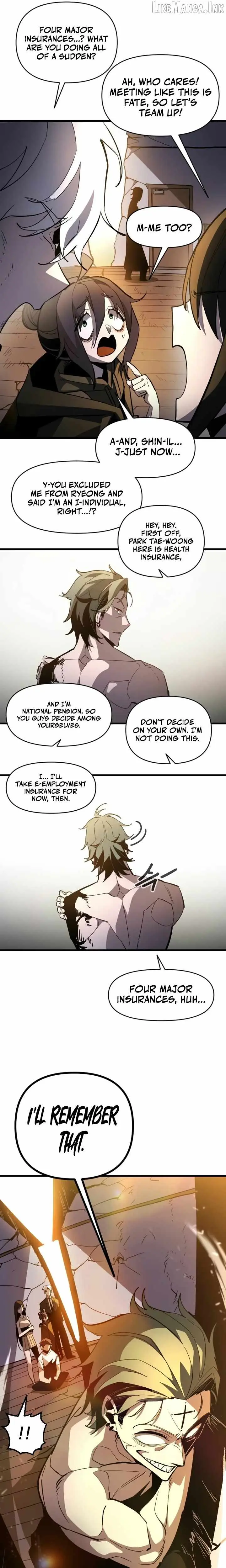 Read Extermination of the Heavenly ENWay Manga Online