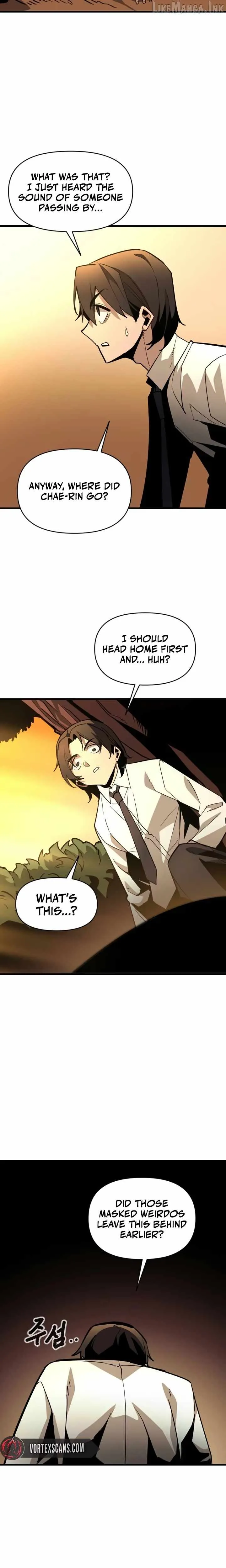 Read Extermination of the Heavenly ENWay Manga Online