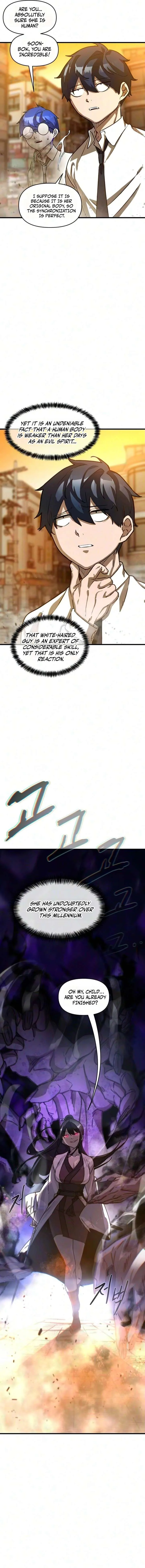 Read Extermination of the Heavenly ENWay Manga Online
