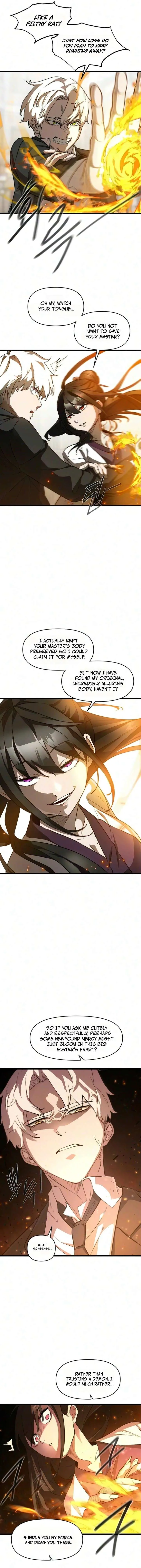 Read Extermination of the Heavenly ENWay Manga Online