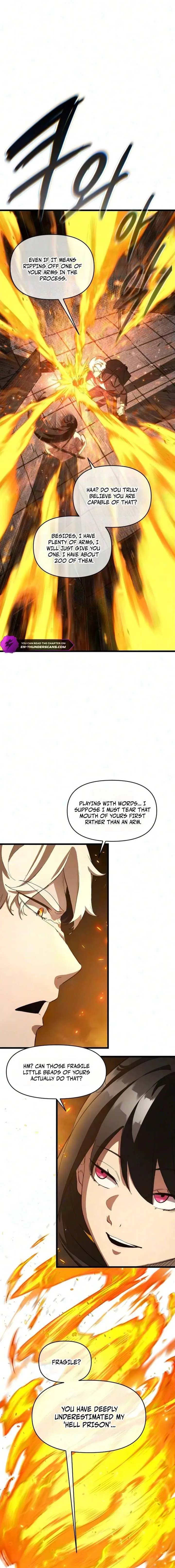 Read Extermination of the Heavenly ENWay Manga Online