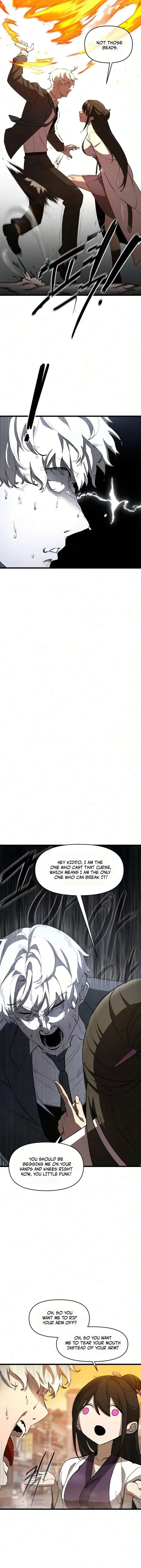 Read Extermination of the Heavenly ENWay Manga Online