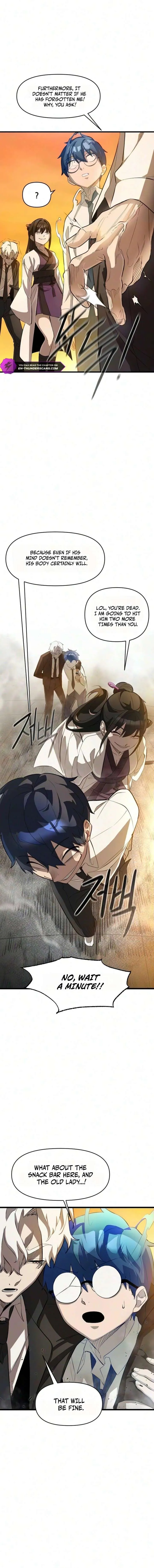 Read Extermination of the Heavenly ENWay Manga Online