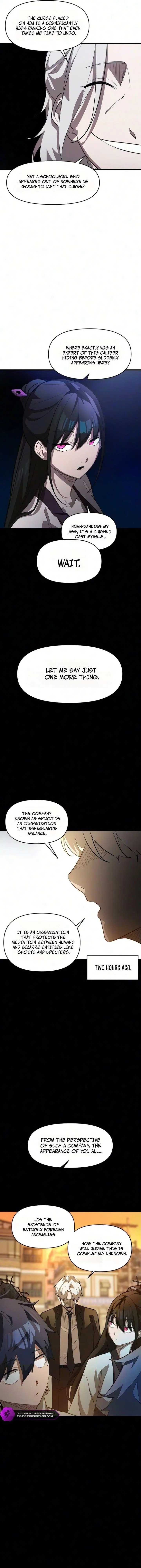 Read Extermination of the Heavenly ENWay Manga Online