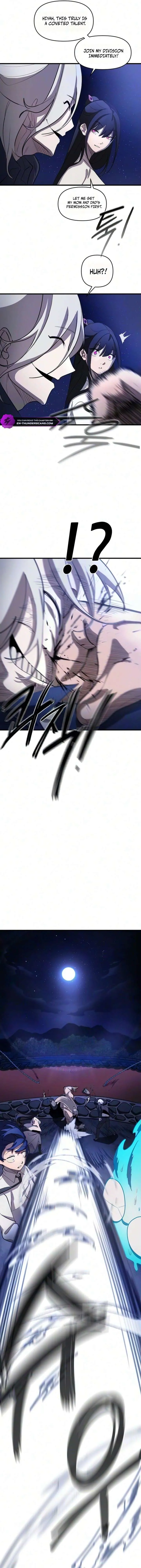Read Extermination of the Heavenly ENWay Manga Online