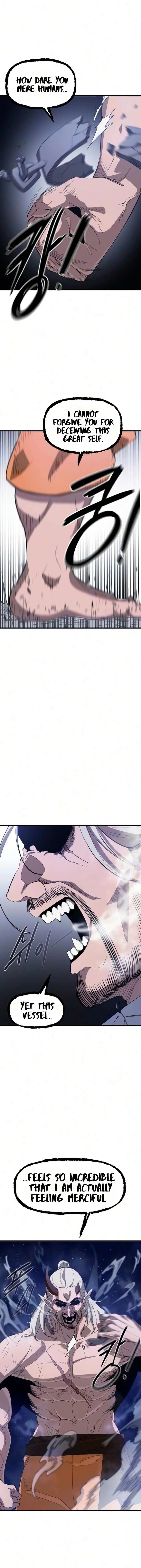 Read Extermination of the Heavenly ENWay Manga Online