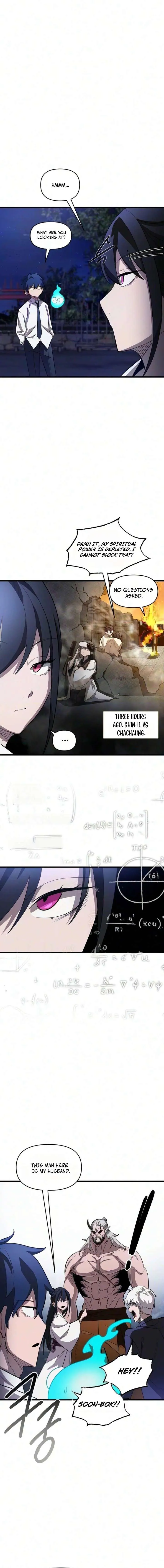 Read Extermination of the Heavenly ENWay Manga Online