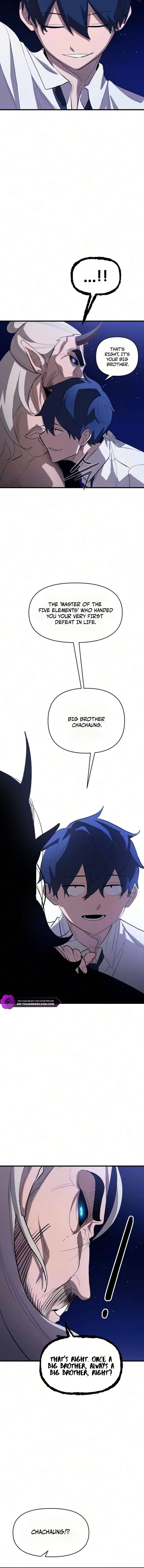 Read Extermination of the Heavenly ENWay Manga Online