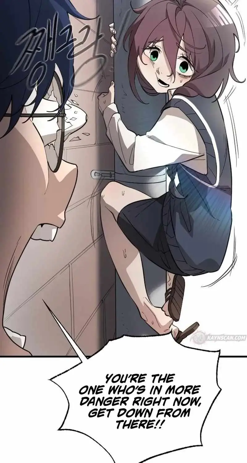 Read Extermination of the Heavenly ENWay Manga Online