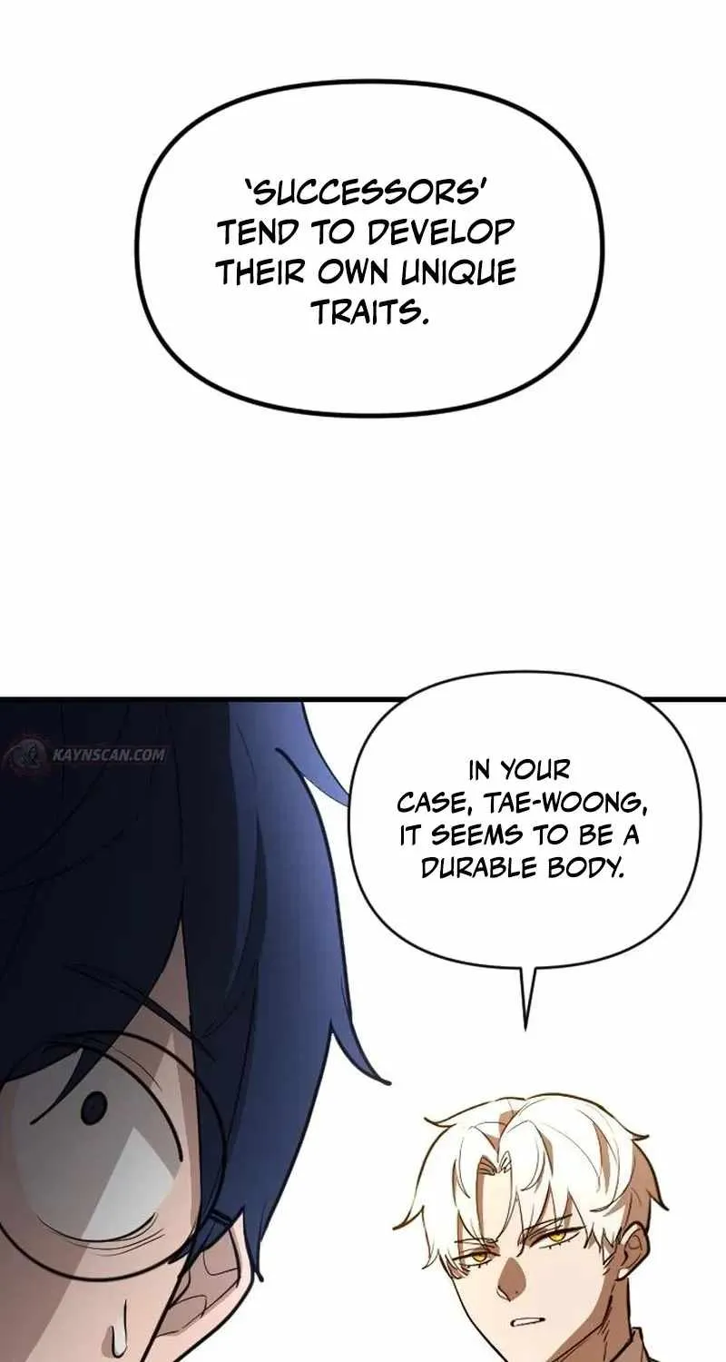 Read Extermination of the Heavenly ENWay Manga Online