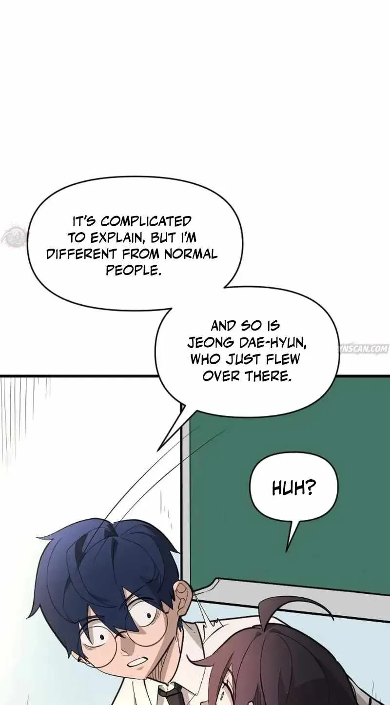 Read Extermination of the Heavenly ENWay Manga Online