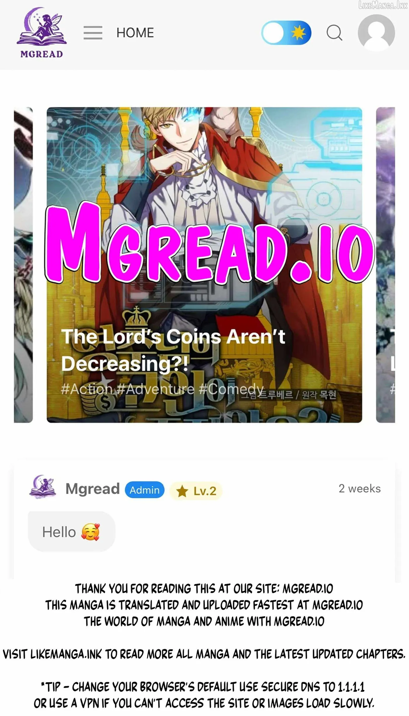 Read Extermination of the Heavenly ENWay Manga Online