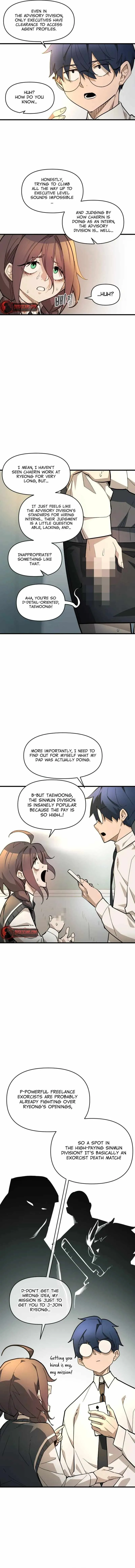 Read Extermination of the Heavenly ENWay Manga Online
