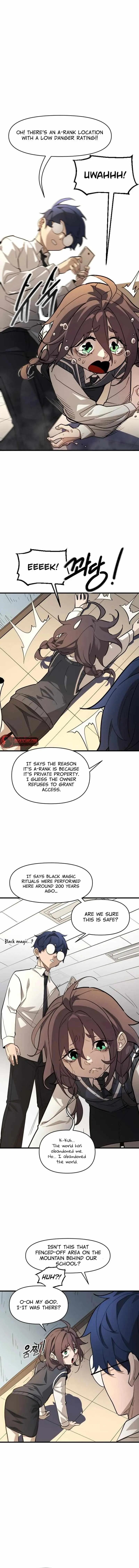 Read Extermination of the Heavenly ENWay Manga Online