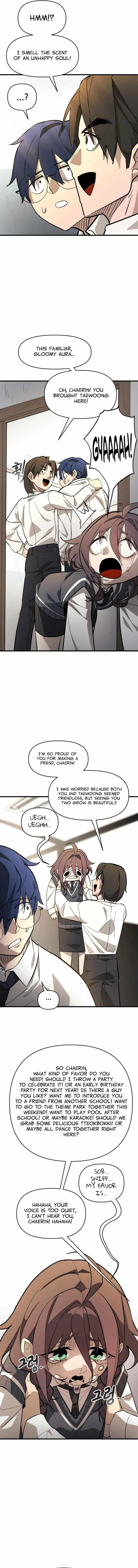 Read Extermination of the Heavenly ENWay Manga Online