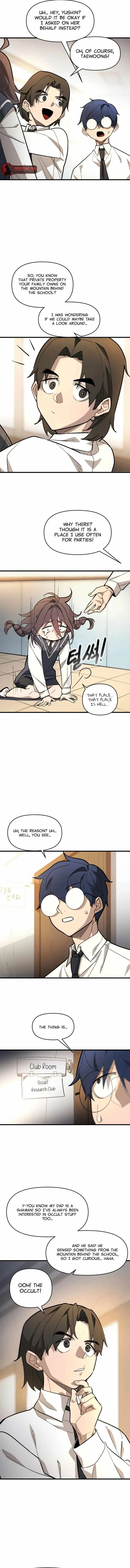Read Extermination of the Heavenly ENWay Manga Online