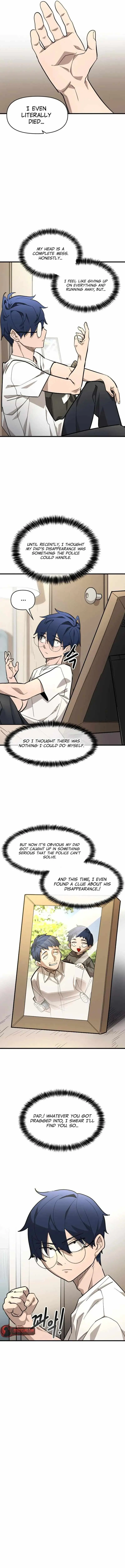 Read Extermination of the Heavenly ENWay Manga Online