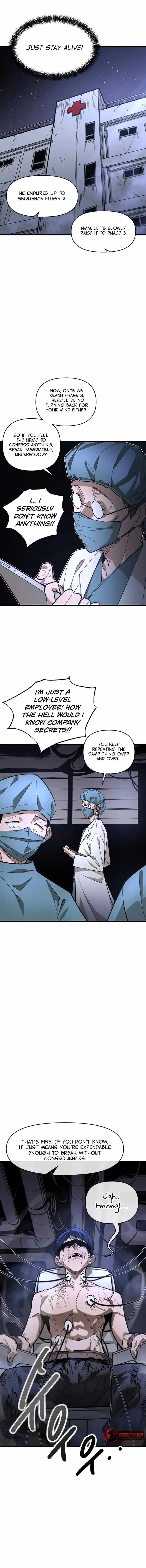 Read Extermination of the Heavenly ENWay Manga Online