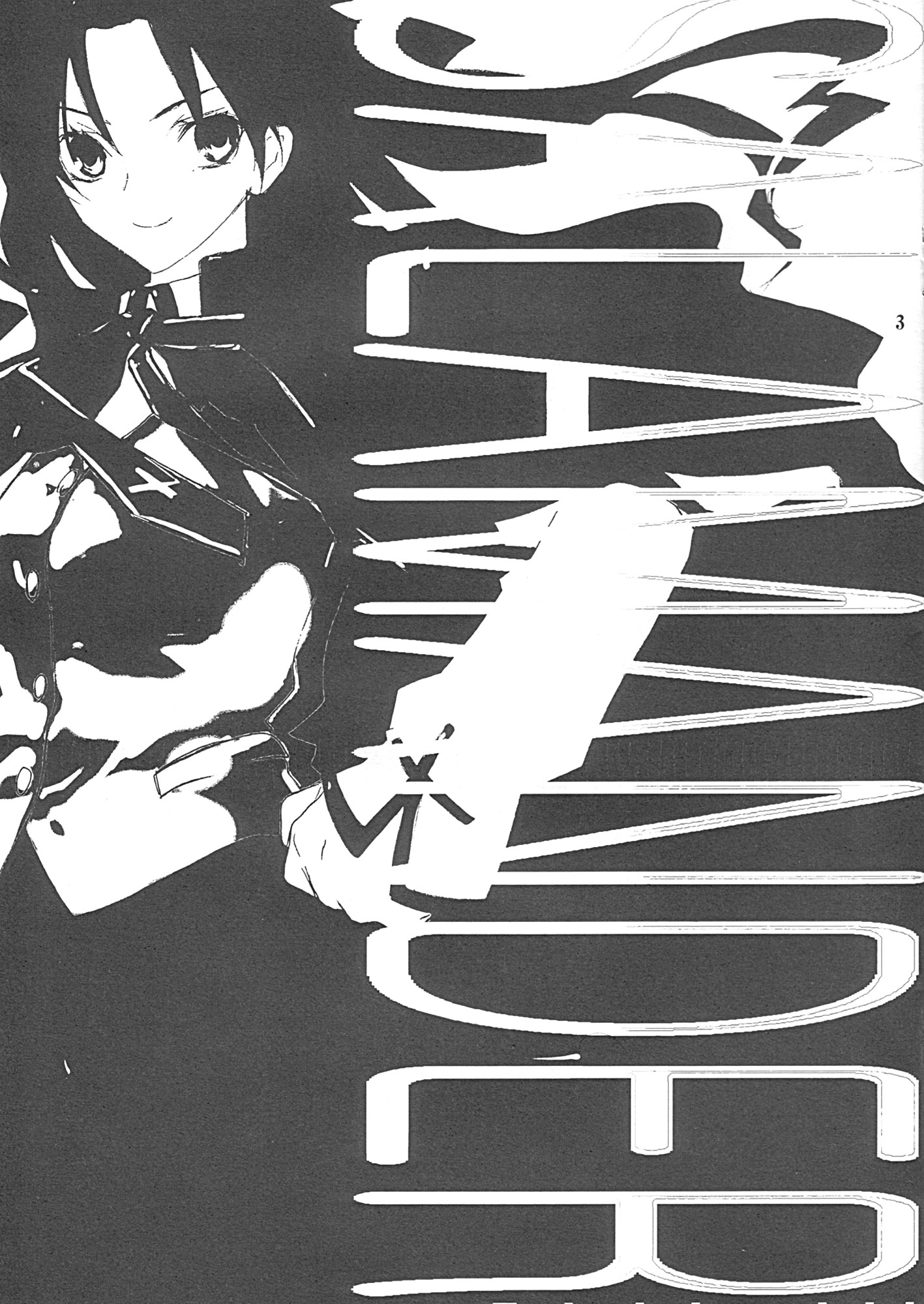 Read FateStay Night - SALAMANDER EN Manga Online