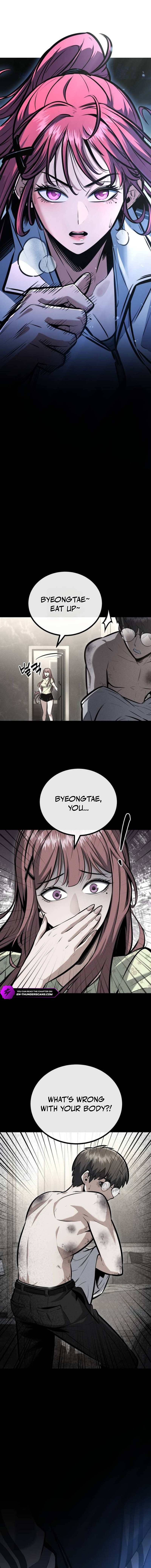 Read Fighting Is Just Too Easy EN Manga Online