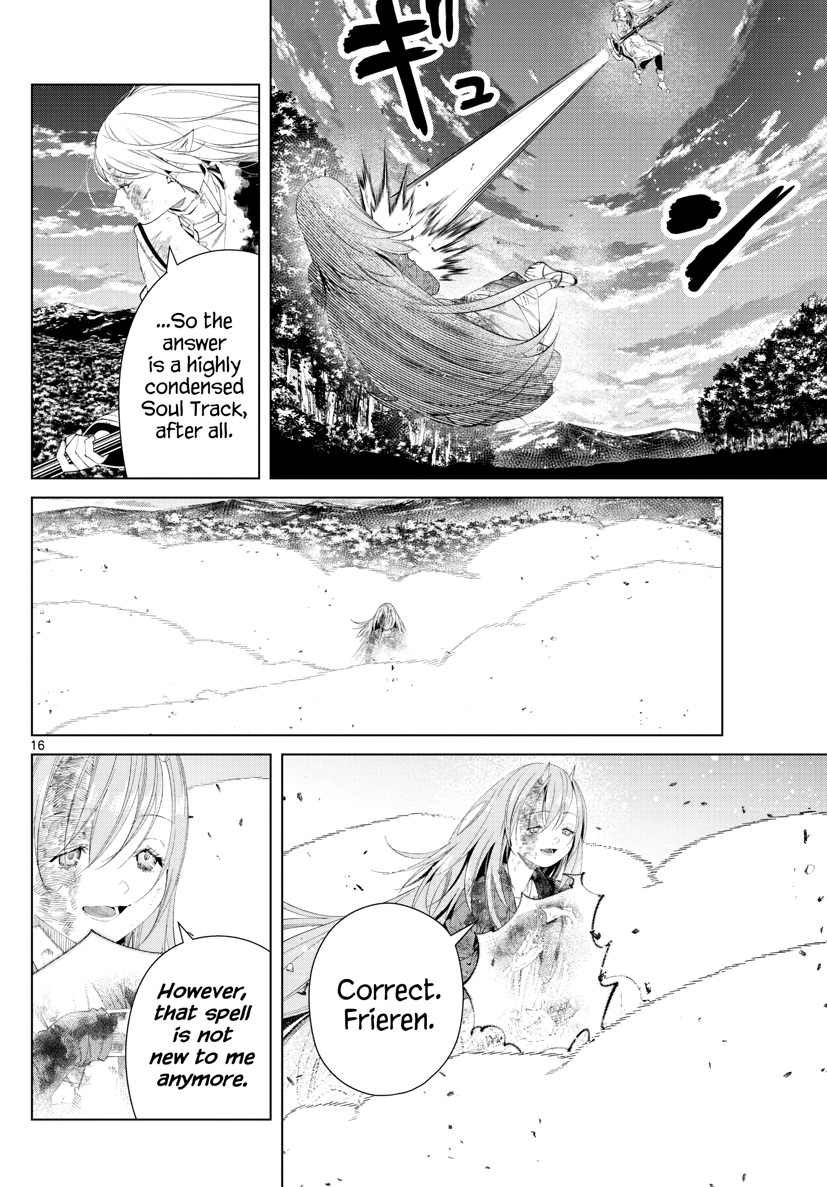 Read Frieren_ Beyond Journey's End EN Manga Online
