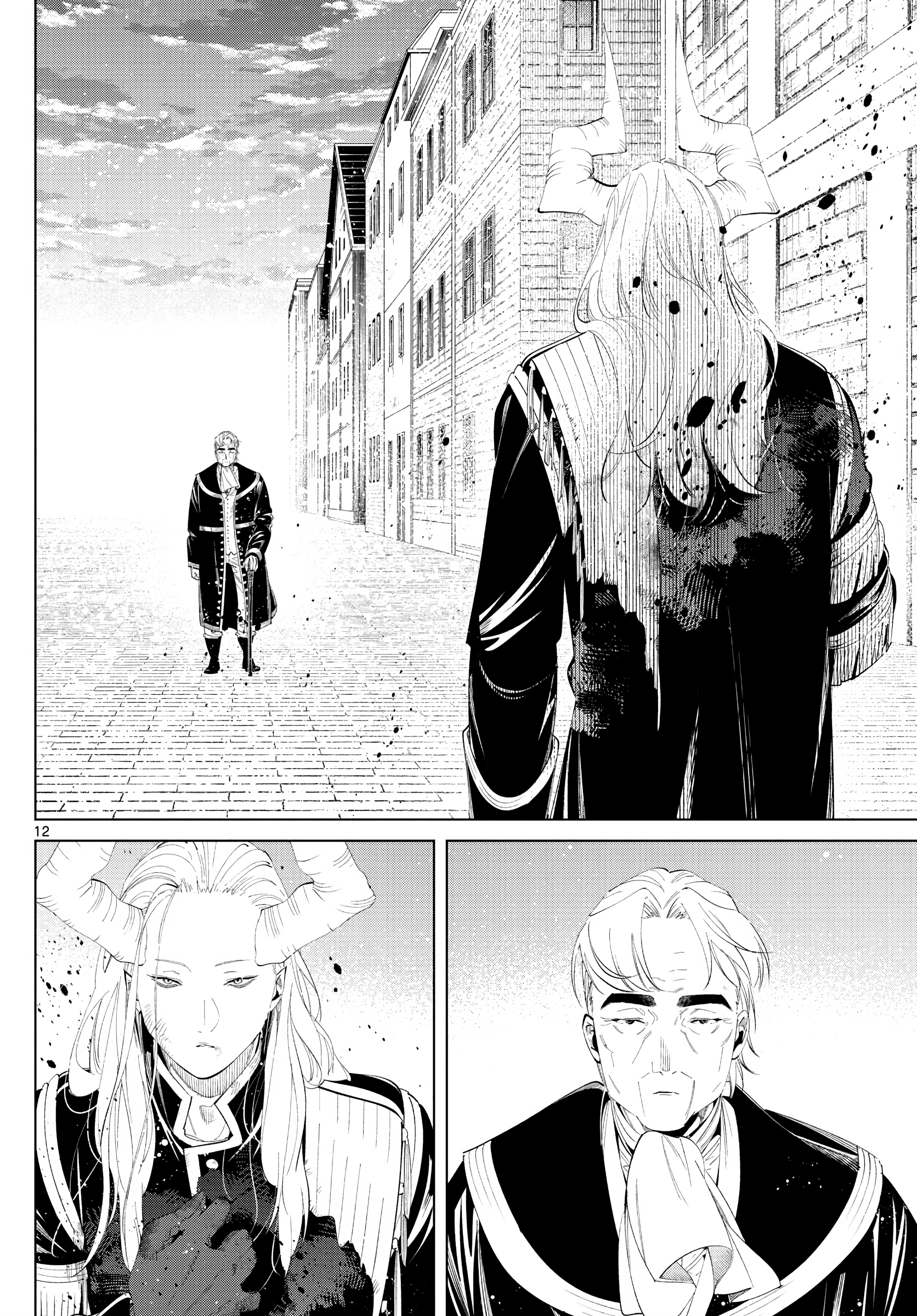 Read Frieren_ Beyond Journey's End EN Manga Online
