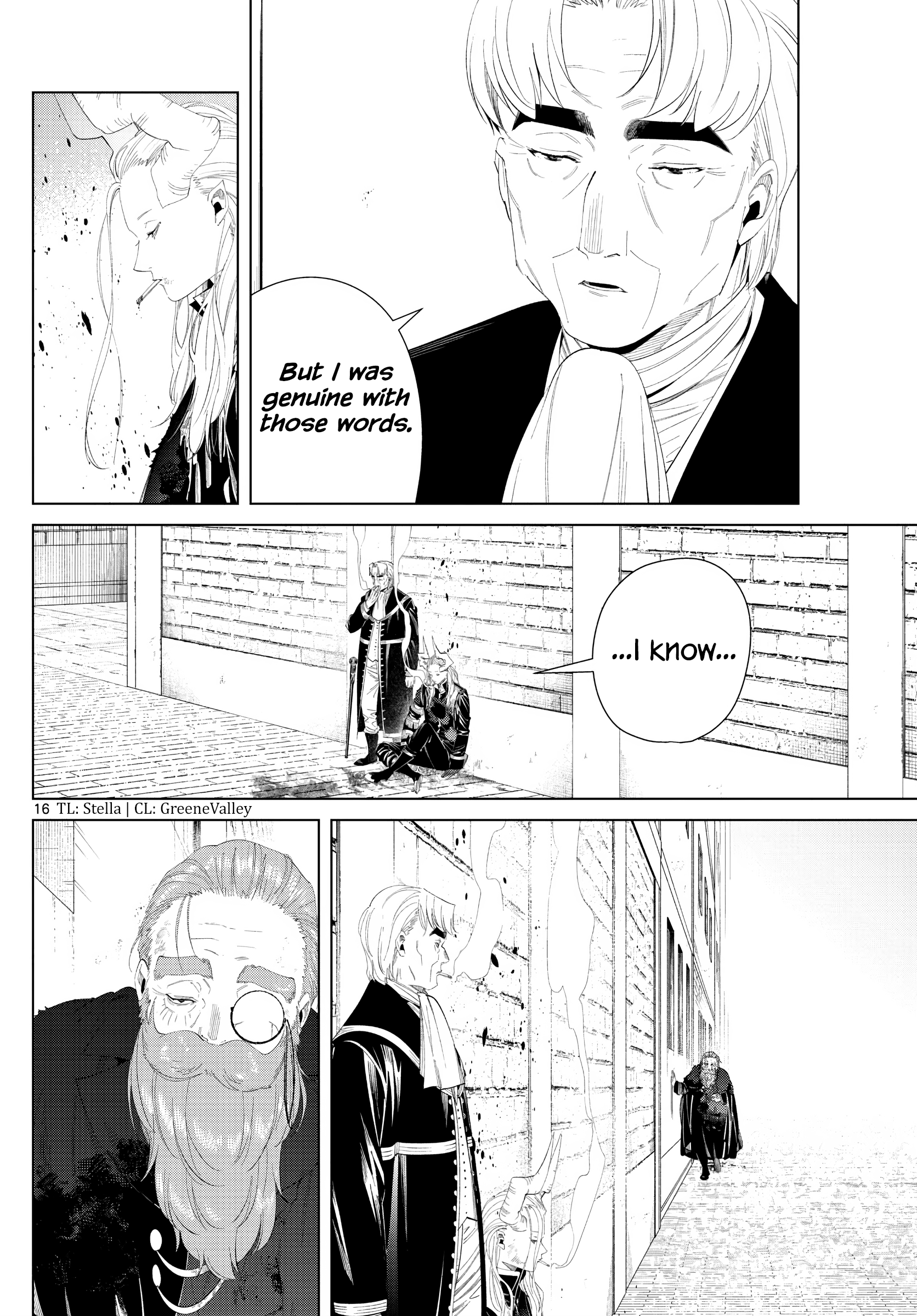 Read Frieren_ Beyond Journey's End EN Manga Online