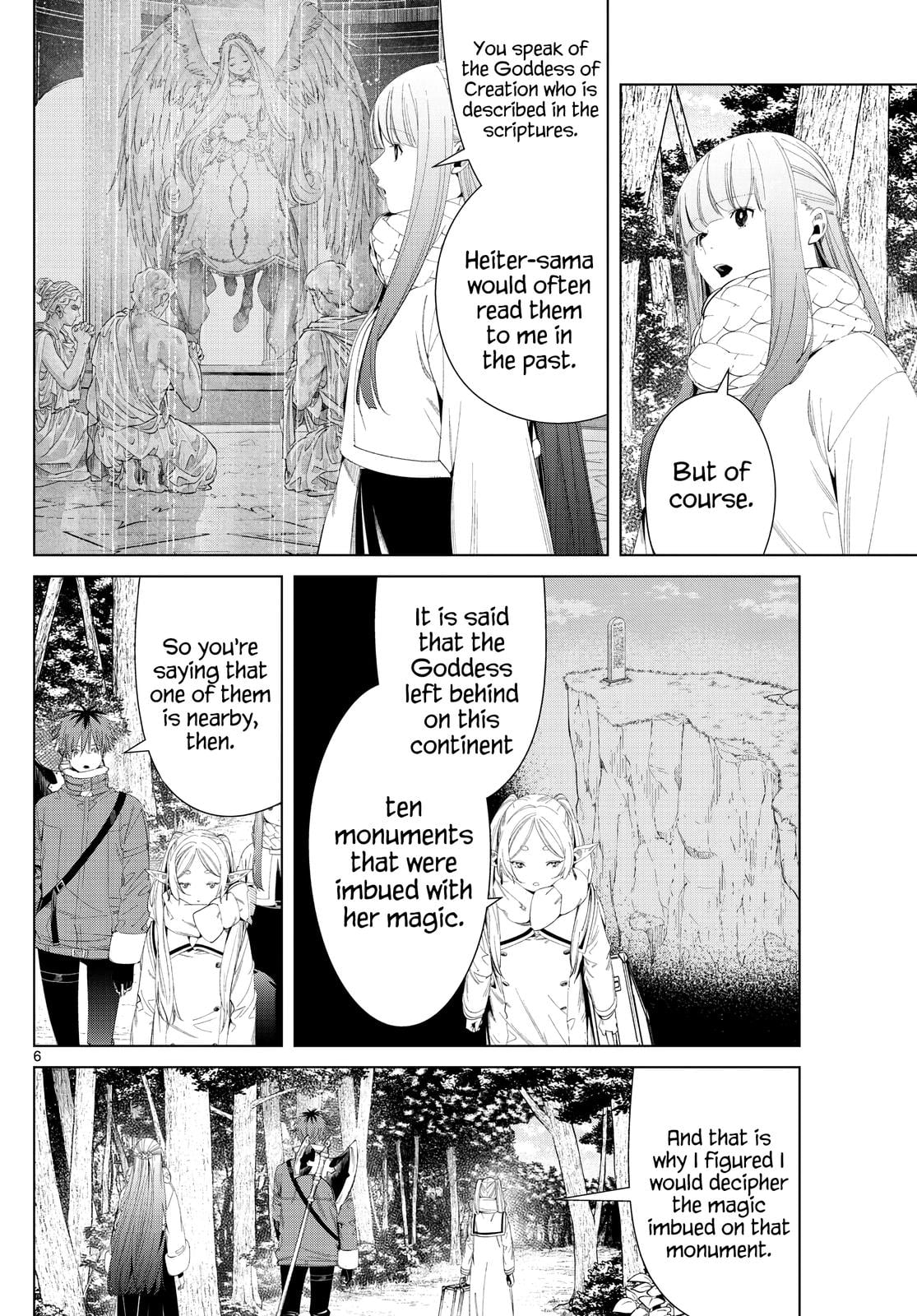 Read Frieren_ Beyond Journey's End EN Manga Online