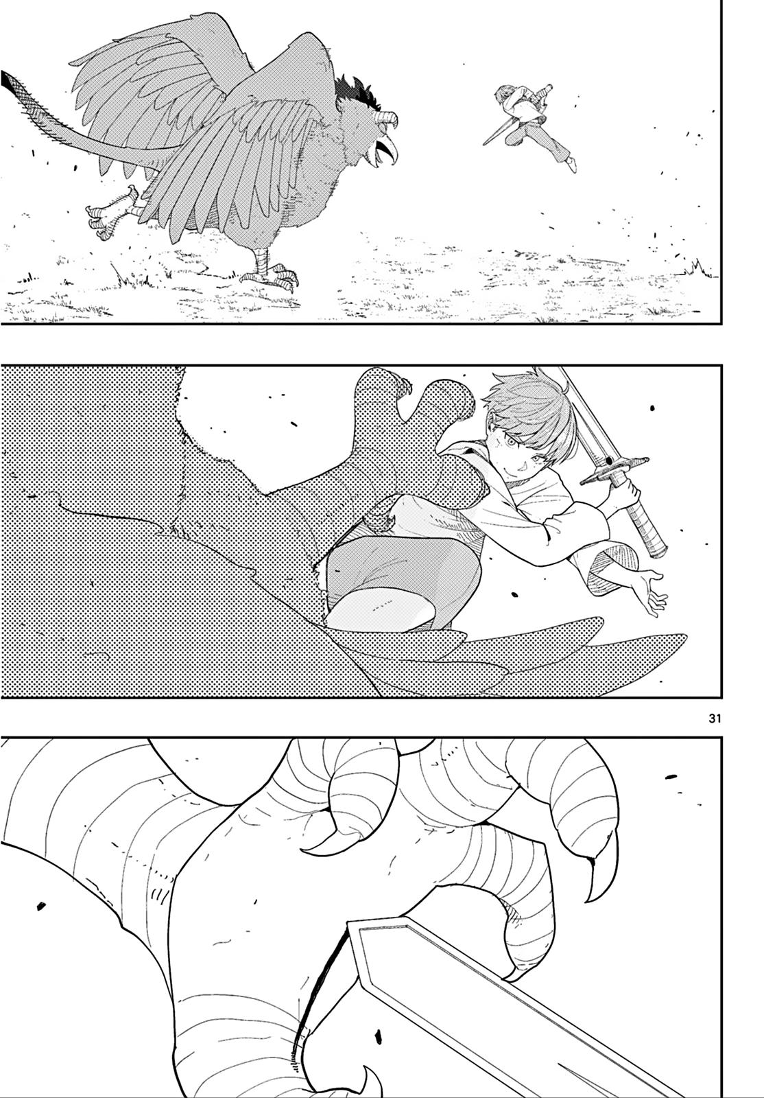 Read Frieren_ Beyond Journey's End EN Manga Online