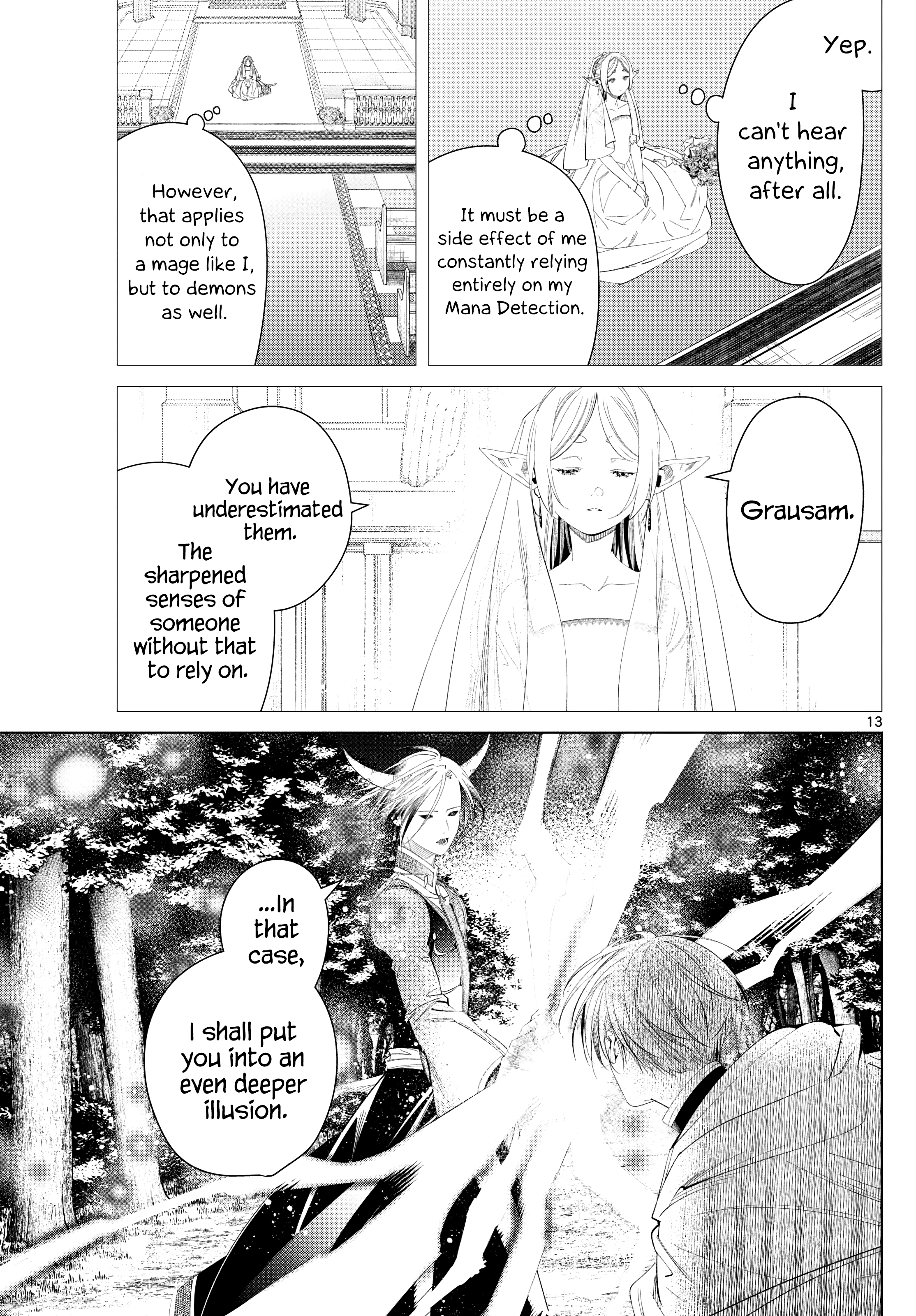 Read Frieren_ Beyond Journey's End EN Manga Online