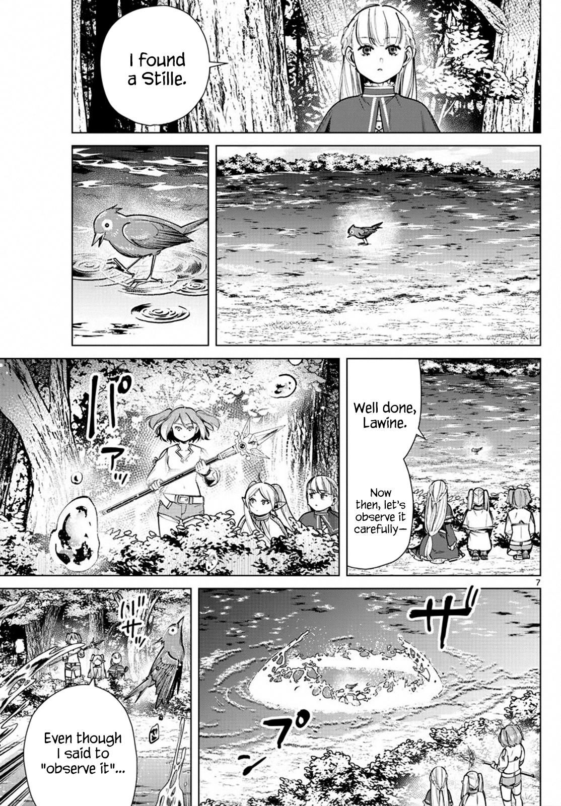 Read Frieren_ Beyond Journey's End EN Manga Online