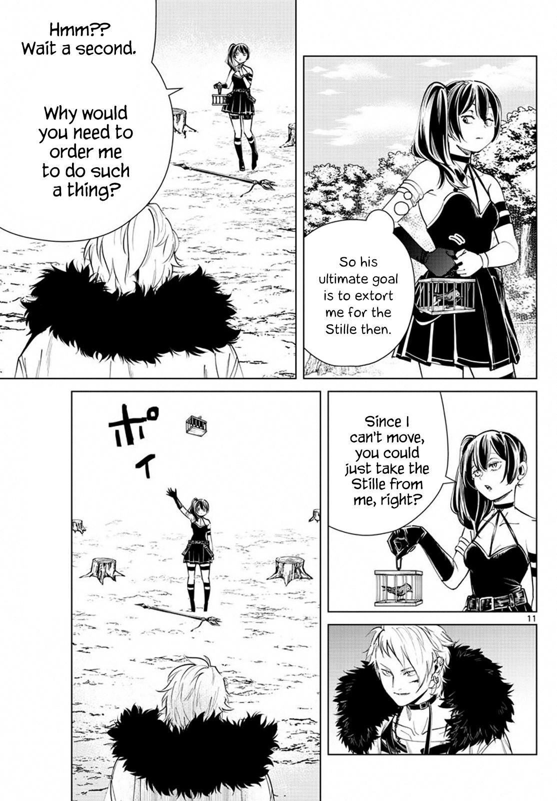 Read Frieren_ Beyond Journey's End EN Manga Online