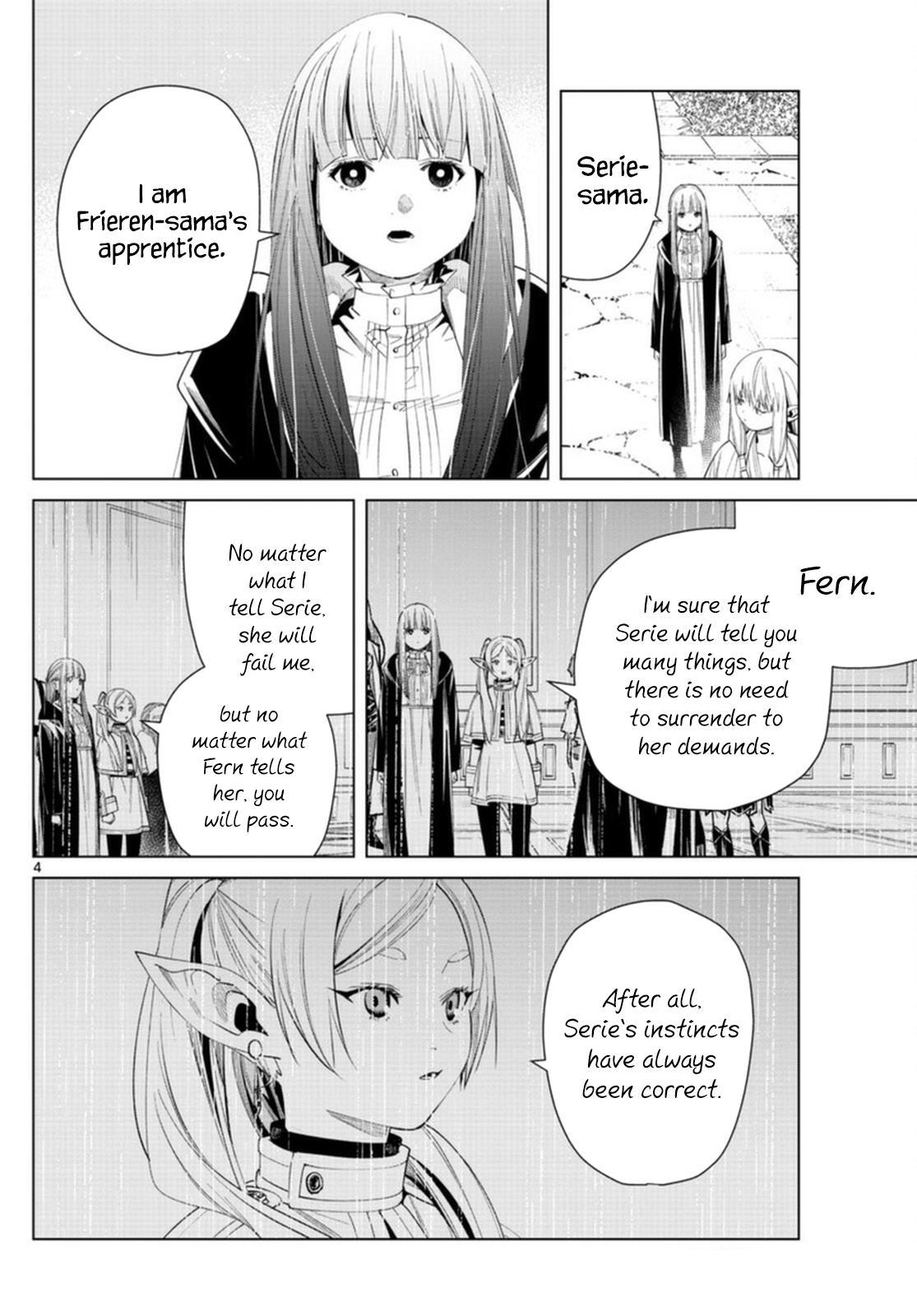 Read Frieren_ Beyond Journey's End EN Manga Online