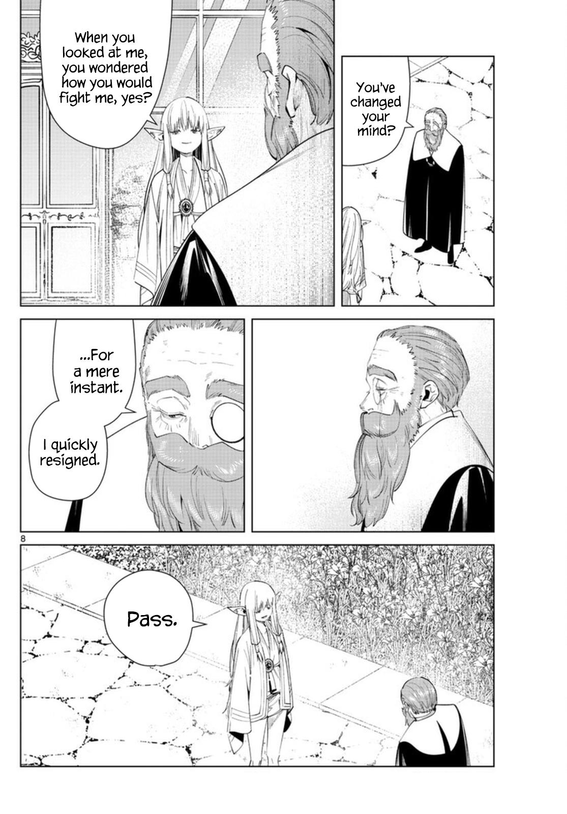 Read Frieren_ Beyond Journey's End EN Manga Online
