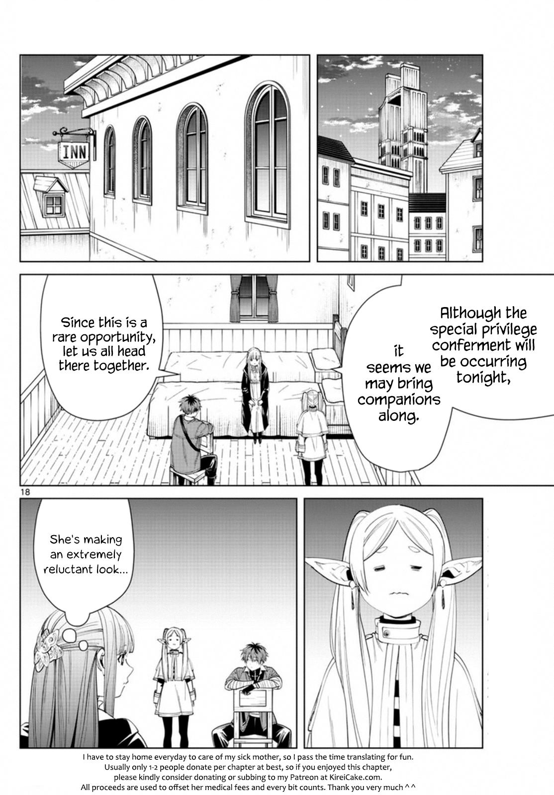 Read Frieren_ Beyond Journey's End EN Manga Online