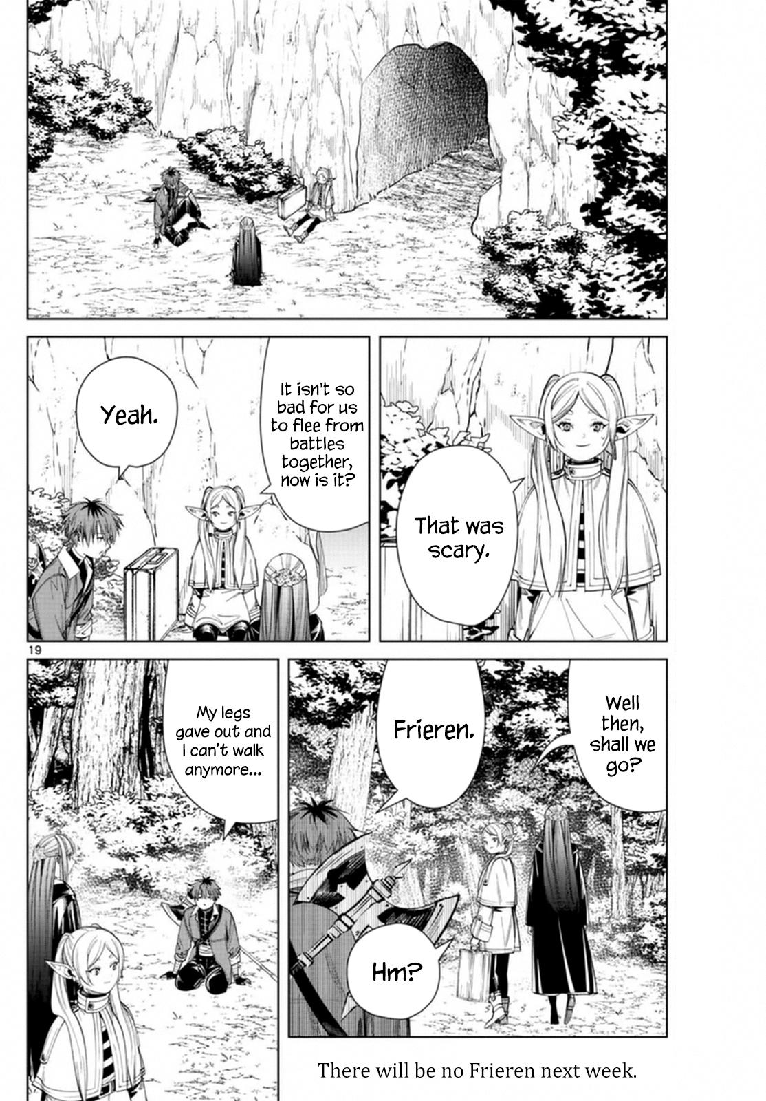 Read Frieren_ Beyond Journey's End EN Manga Online