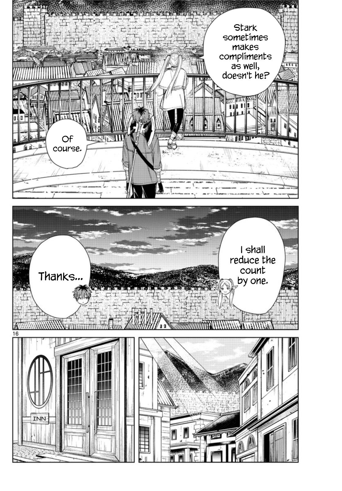 Read Frieren_ Beyond Journey's End EN Manga Online
